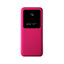 Внешний аккумулятор Kris soft touch, 10000mAh (Розовый)-