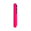 Внешний аккумулятор Kris soft touch, 10000mAh (Розовый)-