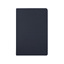 Ежедневник А5 "Megapolis Color New" soft-touch, темно-синий navy-