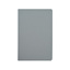 Ежедневник А5 "Megapolis Color New" soft-touch, светло-серый-