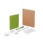 Welcome pack "Smart start", зеленое яблоко-