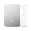 Внешний аккумулятор UltraThin Magnetic Power Bank 5000 15 Вт, c CCC сертификацией, серебристый-