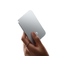 Внешний аккумулятор UltraThin Magnetic Power Bank 5000 15 Вт, c CCC сертификацией, серебристый-