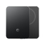 Внешний аккумулятор UltraThin Magnetic Power Bank 5000 15 Вт, c CCC сертификацией, графит-