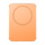 Внешний аккумулятор UltraThin Magnetic Power Bank 5000 15 Вт, c CCC сертификацией, оранжевый-