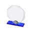 Награда "Diamond", синий-