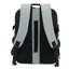 Рюкзак TORBER РИТМ, серый, полиэстер 900D с PU покрытием, 30 х 20 х 41 см, 21,5 л-