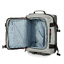 Сумка на колесах TORBER РИТМ, серый, полиэстер 900D с PU покрытием, 49 x 35,5 x 26 см, 35 л-