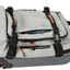 Сумка на колесах TORBER РИТМ, серый, полиэстер 900D с PU покрытием, 49 x 35,5 x 26 см, 35 л-