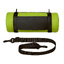 Плед «Нежность» с плечевым ремнем, зеленое яблоко-