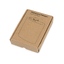 Фляжка 240 мл Remarque soft touch, 201 сталь, синий-