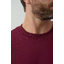 Футболка унисекс оверсайз STAN хлопок/полиэстер 260, 40, Бордовый,  (66)  (44/XS)-