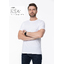 Футболка унисекс STAN, хлопок 150, 51, Белый,  (10/1)  (44/XS)-