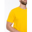Футболка унисекс STAN, хлопок 150, 51, Жёлтый,  (12/1)  (44/XS)-
