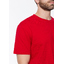 Футболка унисекс STAN, хлопок 150, 51, Красный,  (14)  (44/XS)-