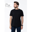 Футболка унисекс STAN, хлопок 150, 51, Чёрный,  (20)  (44/XS)-