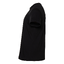Футболка унисекс STAN, хлопок 150, 51, Чёрный,  (20)  (44/XS)-