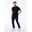 Футболка унисекс STAN, хлопок 150, 51, Чёрный,  (20)  (44/XS)-