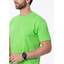 Футболка унисекс STAN, хлопок 150, 51, Ярко-зелёный,  (26)  (58/4XL)-