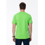 Футболка унисекс STAN, хлопок 150, 51, Ярко-зелёный,  (26)  (58/4XL)-