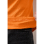 Футболка унисекс STAN, хлопок 150, 51, Оранжевый,  (28/1)  (44/XS)-