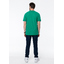 Футболка унисекс STAN, хлопок 150, 51, Зелёный,  (30)  (44/XS)-