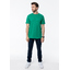 Футболка унисекс STAN, хлопок 150, 51, Зелёный,  (30)  (44/XS)-