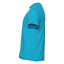 Футболка унисекс STAN, хлопок 150, 51, Бирюзовый,  (32)  (44/XS)-