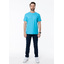 Футболка унисекс STAN, хлопок 150, 51, Бирюзовый,  (32)  (44/XS)-
