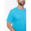Футболка унисекс STAN, хлопок 150, 51, Бирюзовый,  (32)  (44/XS)-