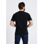 Футболка унисекс STAN хлопок 180, 08U, Чёрный,  (20)  (44/XS)-