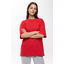 Футболка оверсайз STAN хлопок 180, 306, Красный,  (14)  (44/XS)-