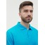 Рубашка поло унисекс  STAN хлопок/полиэстер 185, 04, Бирюзовый,  (32)  (44/XS)-
