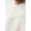 Свитшот унисекс STAN футер без начёса, 350, 96, Молочный,  (11)  (44/XS)-