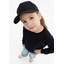 Свитшот детский STAN футер без начёса, 260, 63J, Чёрный,  (20)  (10/10 лет)-