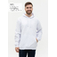 Худи унисекс STAN футер без начёса 260, 23, Белый,  (10/1)  (58/4XL)-