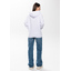 Худи унисекс STAN футер без начёса 260, 23, Белый,  (10/1)  (58/4XL)-