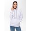 Худи унисекс STAN футер без начёса 260, 23, Белый,  (10/1)  (58/4XL)-