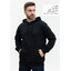 Худи унисекс STAN футер без начёса 260, 23, Чёрный,  (20)  (64/6XL)-