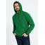 Худи унисекс STAN футер без начёса 260, 23, Зелёный,  (30)  (44/XS)-