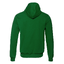 Худи унисекс STAN футер без начёса 260, 23, Зелёный,  (30)  (58/4XL)-