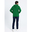 Худи унисекс STAN футер без начёса 260, 23, Зелёный,  (30)  (58/4XL)-