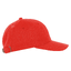 Бейсболка STAN 6 клиньев хлопок 330, 06, Красный,  (14)  (56-58)-