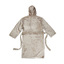 Банный халат VINGA Louis из rPET GRS, L-XL, унисекс, 350 г/м²-