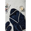 Банный халат VINGA Louis из rPET GRS, L-XL, унисекс, 350 г/м²-
