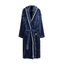 Банный халат VINGA Louis из rPET GRS, L-XL, унисекс, 350 г/м²-