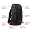 Рюкзак Nordic Drift Trail RCS, 33 л-