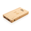 Экологичный внешний аккумулятор Bamboo, 4000 mAh-