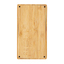 Экологичный внешний аккумулятор Bamboo, 4000 mAh-
