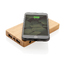 Экологичный внешний аккумулятор Bamboo, 4000 mAh-